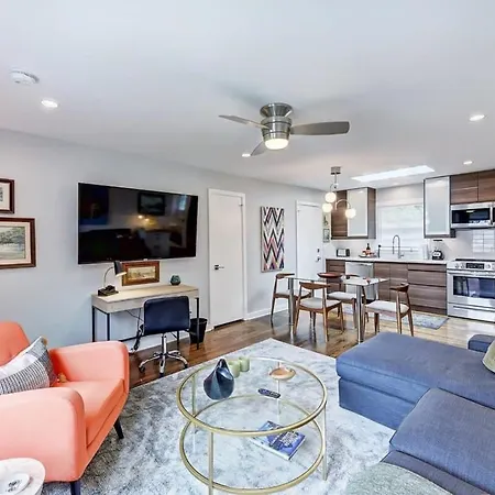 Modern 1Br In The Heart Of Clt Villa