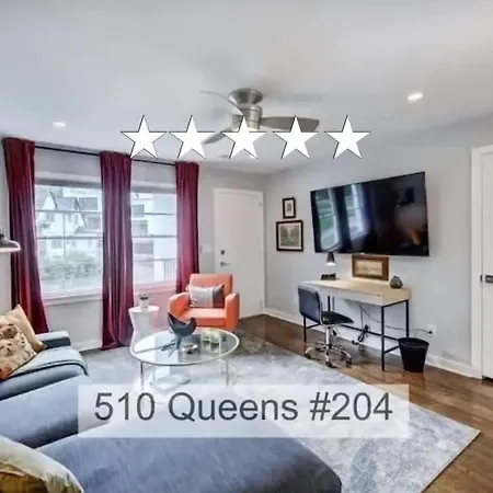 Modern 1Br In The Heart Of Clt Villa